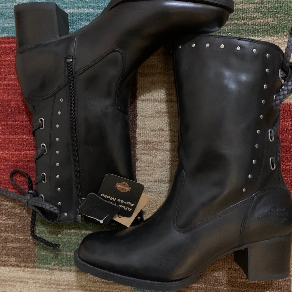 Harley Davidson Women’s Boots